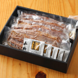 長焼蒲焼（3尾）